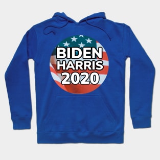 biden harris 2020 Hoodie